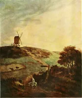 An illustration from A history of painting (1911)