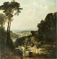 An illustration from A history of painting (1911)