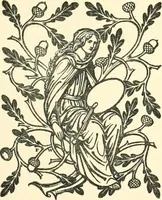 An illustration from A history of painting (1900)