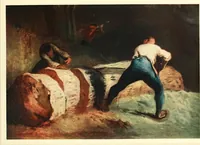 An illustration from A history of painting (1900)