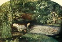 An illustration from A history of painting (1900)