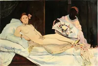 An illustration from A history of painting (1900)