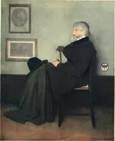 An illustration from A history of painting (1900)