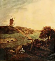 An illustration from A history of painting (1900)