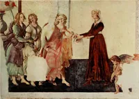 An illustration from A history of painting... / with a preface by Frank Brangwyn (1911)