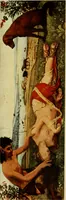 An illustration from A history of painting... / with a preface by Frank Brangwyn (1911)