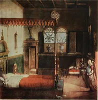 An illustration from A history of painting... / with a preface by Frank Brangwyn (1911)