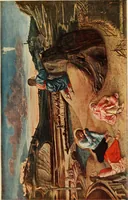 An illustration from A history of painting... / with a preface by Frank Brangwyn (1911)