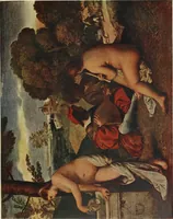 An illustration from A history of painting... / with a preface by Frank Brangwyn (1911)