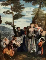 Picture 22 of 24 from A history of painting... / with a preface by Frank Brangwyn (1911), leaf 306