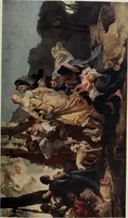 An illustration from A history of painting... / with a preface by Frank Brangwyn (1911)