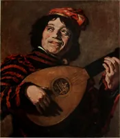 An illustration from A history of painting... / with a preface by Frank Brangwyn (1911)
