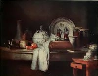 An illustration from A history of painting... / with a preface by Frank Brangwyn (1911)