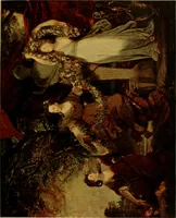 An illustration from A history of painting... / with a preface by Frank Brangwyn (1911)