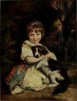 An illustration from A history of painting... / with a preface by Frank Brangwyn (1911)