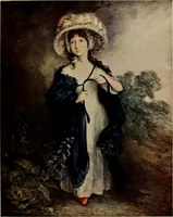 An illustration from A history of painting... / with a preface by Frank Brangwyn (1911)