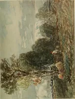 An illustration from A history of painting... / with a preface by Frank Brangwyn (1911)