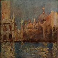 Picture 22 of 29 from A history of painting... / with a preface by Frank Brangwyn (1911), leaf 344