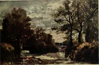 An illustration from A history of painting... / with a preface by Frank Brangwyn (1911)