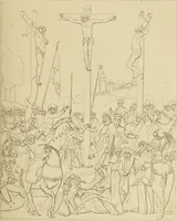 An illustration from A history of painting in north Italy; Venice, Padua, Vicenza, Verona, Ferrara, Millan, Friuli, Brescia, from the fourteenth to the sixteenth century (1871)