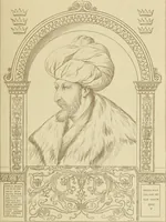 An illustration from A history of painting in north Italy; Venice, Padua, Vicenza, Verona, Ferrara, Millan, Friuli, Brescia, from the fourteenth to the sixteenth century (1871)