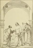 An illustration from A history of painting in north Italy; Venice, Padua, Vicenza, Verona, Ferrara, Millan, Friuli, Brescia, from the fourteenth to the sixteenth century (1871)