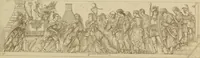 An illustration from A history of painting in north Italy; Venice, Padua, Vicenza, Verona, Ferrara, Millan, Friuli, Brescia, from the fourteenth to the sixteenth century (1871)