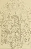 An illustration from A history of painting in north Italy; Venice, Padua, Vicenza, Verona, Ferrara, Millan, Friuli, Brescia, from the fourteenth to the sixteenth century (1871)