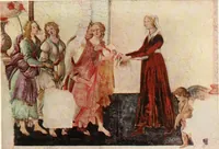 An illustration from A history of painting (1911)