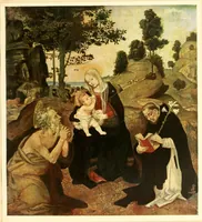 An illustration from A history of painting (1911)