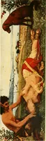 An illustration from A history of painting (1911)