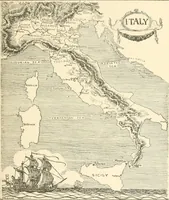 An illustration from A history of painting (1911)