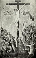 An illustration from A history of painting in Italy, Umbria, Florence and Siena, from the second to the sixteenth century (1908)