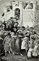 An illustration from A history of painting in Italy, Umbria, Florence and Siena, from the second to the sixteenth century (1908)