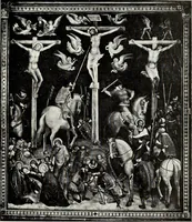 An illustration from A history of painting in Italy, Umbria, Florence and Siena, from the second to the sixteenth century (1908)