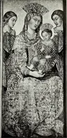 Picture 17 of 42 from A history of painting in Italy, Umbria, Florence and Siena, from the second to the sixteenth century (1908), leaf 136