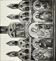 An illustration from A history of painting in Italy, Umbria, Florence and Siena, from the second to the sixteenth century (1908)