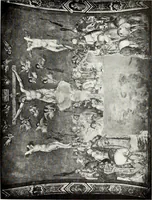 An illustration from A history of painting in Italy, Umbria, Florence and Siena, from the second to the sixteenth century (1908)