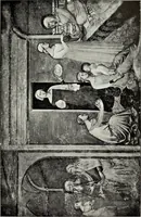 An illustration from A history of painting in Italy, Umbria, Florence and Siena, from the second to the sixteenth century (1908)