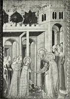 An illustration from A history of painting in Italy, Umbria, Florence and Siena, from the second to the sixteenth century (1908)