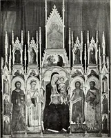 Picture 24 of 42 from A history of painting in Italy, Umbria, Florence and Siena, from the second to the sixteenth century (1908), leaf 186