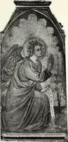 An illustration from A history of painting in Italy, Umbria, Florence and Siena, from the second to the sixteenth century (1908)