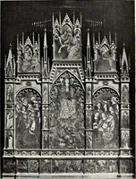 An illustration from A history of painting in Italy, Umbria, Florence and Siena, from the second to the sixteenth century (1908)