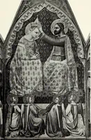 An illustration from A history of painting in Italy, Umbria, Florence and Siena, from the second to the sixteenth century (1908)