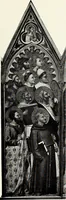 An illustration from A history of painting in Italy, Umbria, Florence and Siena, from the second to the sixteenth century (1908)