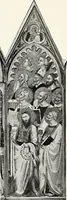 An illustration from A history of painting in Italy, Umbria, Florence and Siena, from the second to the sixteenth century (1908)