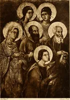 Picture 3 of 42 from A history of painting in Italy, Umbria, Florence and Siena, from the second to the sixteenth century (1908), leaf 32