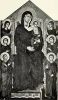An illustration from A history of painting in Italy, Umbria, Florence and Siena, from the second to the sixteenth century (1908)