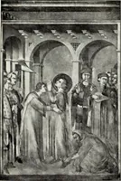 An illustration from A history of painting in Italy, Umbria, Florence and Siena, from the second to the sixteenth century (1908)