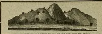 An illustration from History of Paul Revere's signal lanterns, April 18, 1775, in the steeple of the North Church: with an account of the tablet on Christ Church and the monuments at Highland Park and Dorchester Heights (1878)